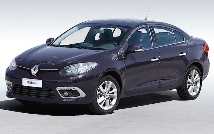 nuevo renault fluence 2015